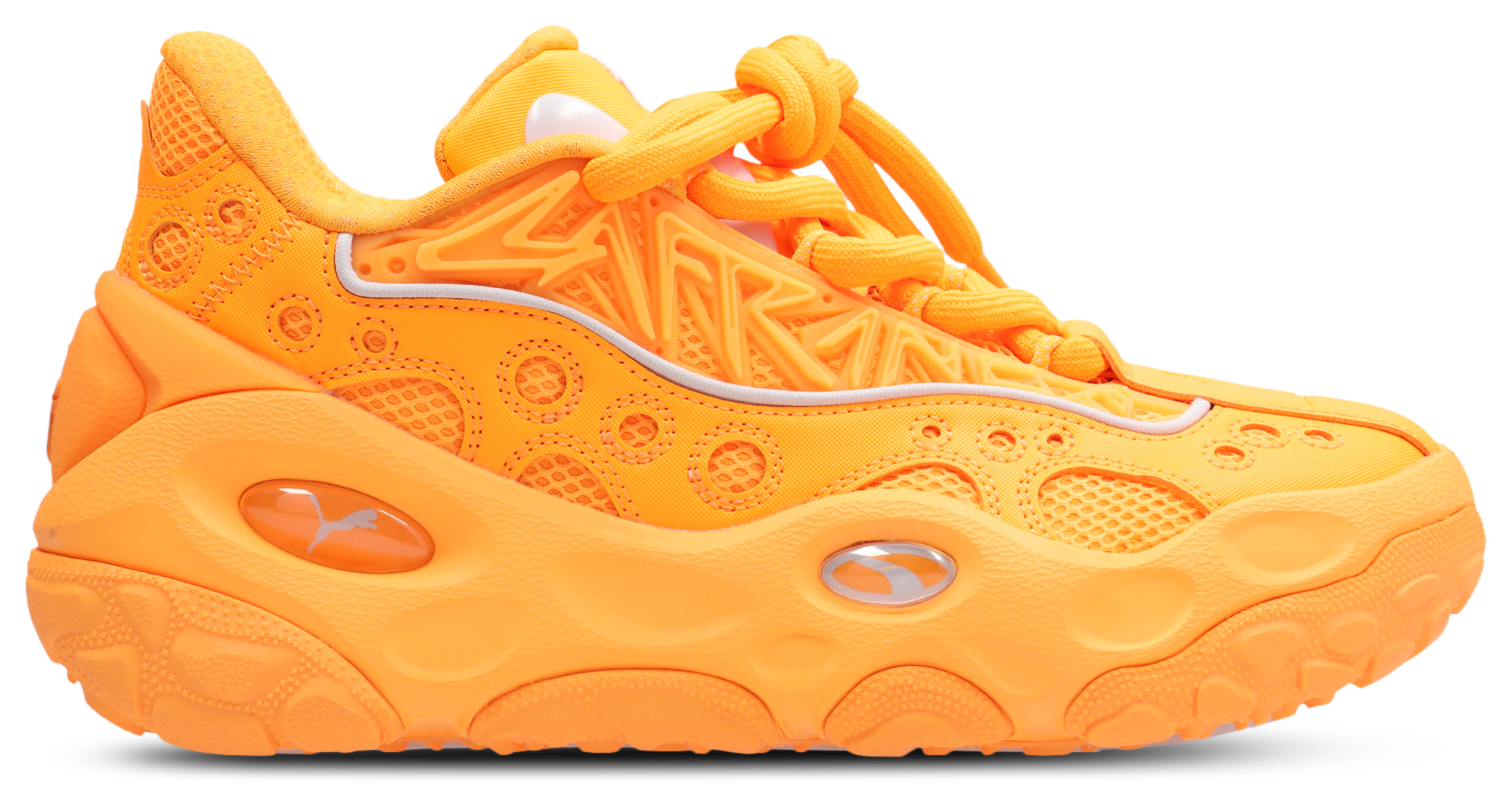 Puma Lafrance Rnnr Neon - Heren Schoenen