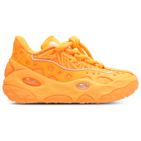 Lafrance Rnnr Neon - Men - Heat Fire / Silver Mist