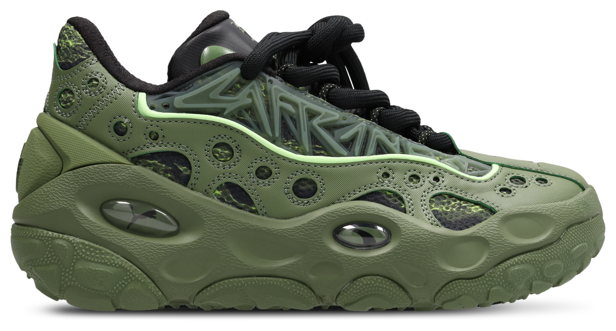 Puma Lafrance Rnnr Camo - Heren Schoenen