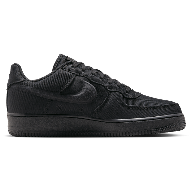 Nike Air Force Men's Sneakers - Black - Size 5.5 - Mesh/Synthetic - HV1204-002