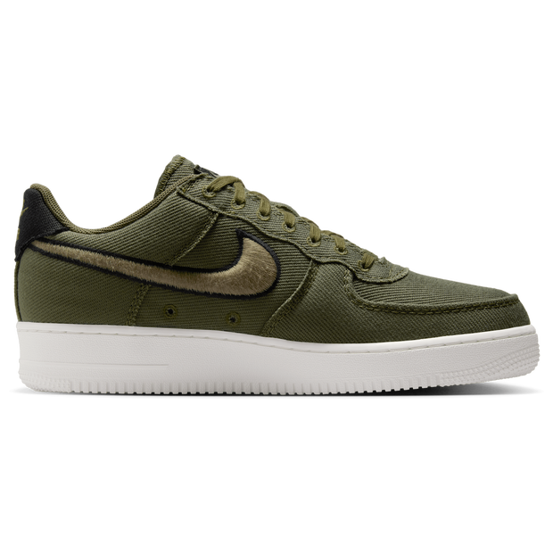 Sapatilhas Nike Air Force 1 Low Canvas para homem - Verde - HV1204-301