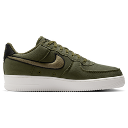 Herren Schuhe - Nike Air Force 1 Low - Army Olive-Phantom