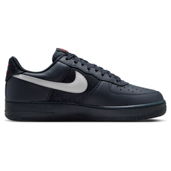 Hombre Zapatillas - Nike Air Force 1 Low - Multi-Black-Black