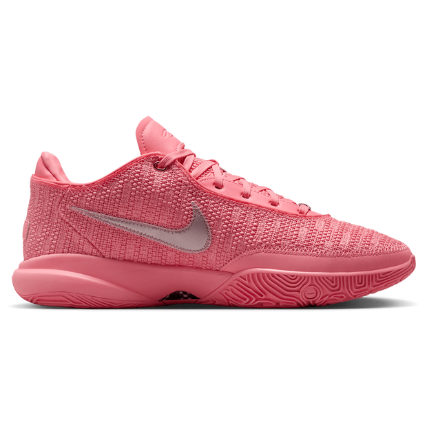 Nike LeBron 20 'Pink Diamond' | Men's Size 13 - DJ5423-600
