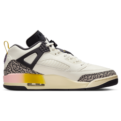 Homme Chaussures - Jordan Spizike Low - Sail-Oil Grey