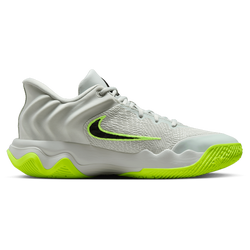 Herren Schuhe - Nike Giannis Immortality 4 - Light Silver-Volt