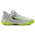 Nike Giannis Immortality 4 - Homme Chaussures Light Silver-Volt