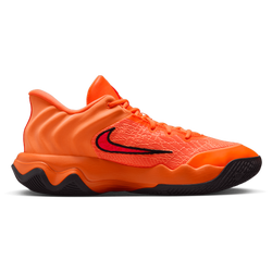 Hombre Zapatillas - Nike Giannis Immortality 4 - Total Orange-Black