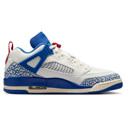 Hombre Zapatillas - Jordan Spizike Low - Sail-Varsity Red