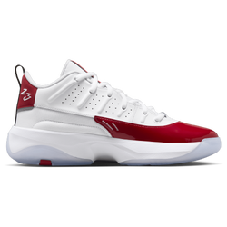 Men Shoes - Jordan Max Aura 7 - White-Gym Red