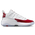 Jordan Max Aura 7 - Men Shoes White-Gym Red