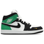 Summit White-Black-Lucky Green