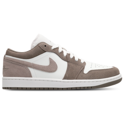 Men Shoes - Jordan Air Jordan 1 Low - Olive Grey-Enigma Stone-Summit