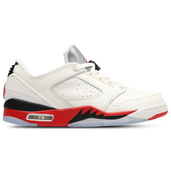 Men Shoes - Jordan Sixty Plus Low - Sail-Fire Red-Black