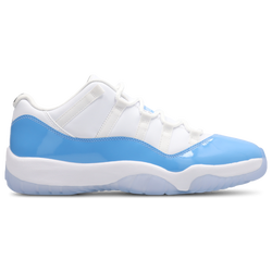 Men Shoes - Jordan Retro 11 "University Blue" - White-Univ Blue-Black