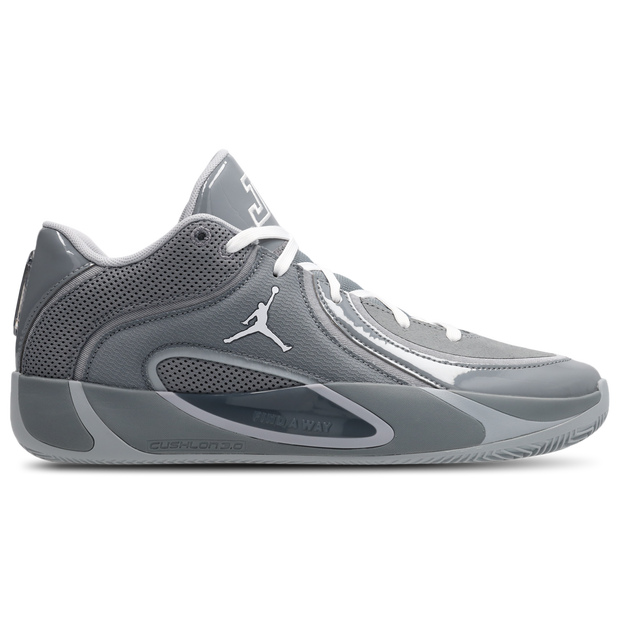 Tatum Herren Sneaker - Grau - Größe 44 - Leder Grey 44