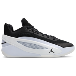 Men Shoes - Jordan Luka 5 - Black-White-Football Grey