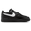 Nike Air Force 1 Low - Men Shoes Black-White-Black