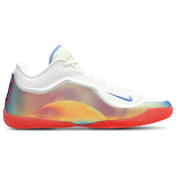 LeBron Herren Sneaker - Weiß - Größe 46 - Netz/Synthetik White 46