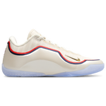 Pale Ivory-Mtlc Gold-Univ Red
