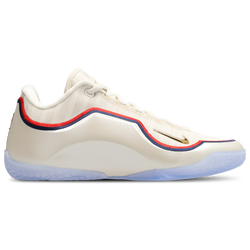 Hombre Zapatillas - Nike Lebron XXIII - Pale Ivory-Mtlc Gold-Univ Red