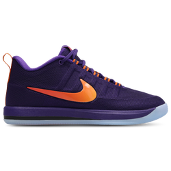 Men Shoes - Nike Book 2 - Court Purple-Sail-Platinum Vio