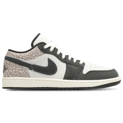 Homme Chaussures - Jordan Air Jordan 1 Low - Sail-Infrared-Deep Pewter
