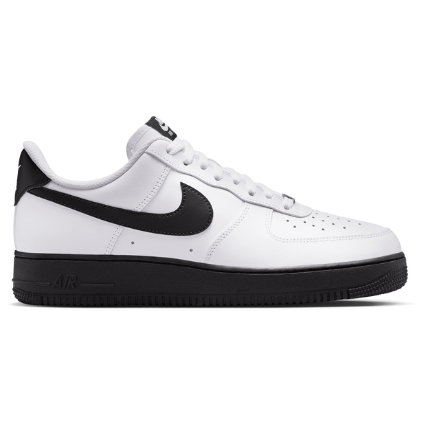 Nike Air Force Men's Sneakers - White - Size 8 - Leather