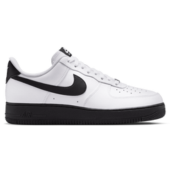 Men Shoes - Nike Air Force 1 '07 Essential - White-Black