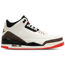 AJ3 Retro - Men - Sail / Black / Univ Red