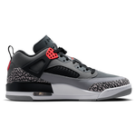 Dk Grey-Infrared-Black