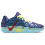Blue Chill-Fire Red