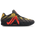 Nike JA 3 - Men Shoes Anthracite-Brt Crimson-Yellow