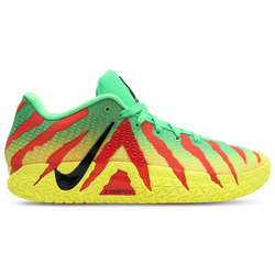 Men Shoes - Nike JA 3 - Green Spark-Black-Univ Red