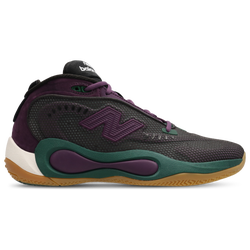 Men Shoes - New Balance Fresh Foam Bb - Nightwatch Green-Midnight Violet