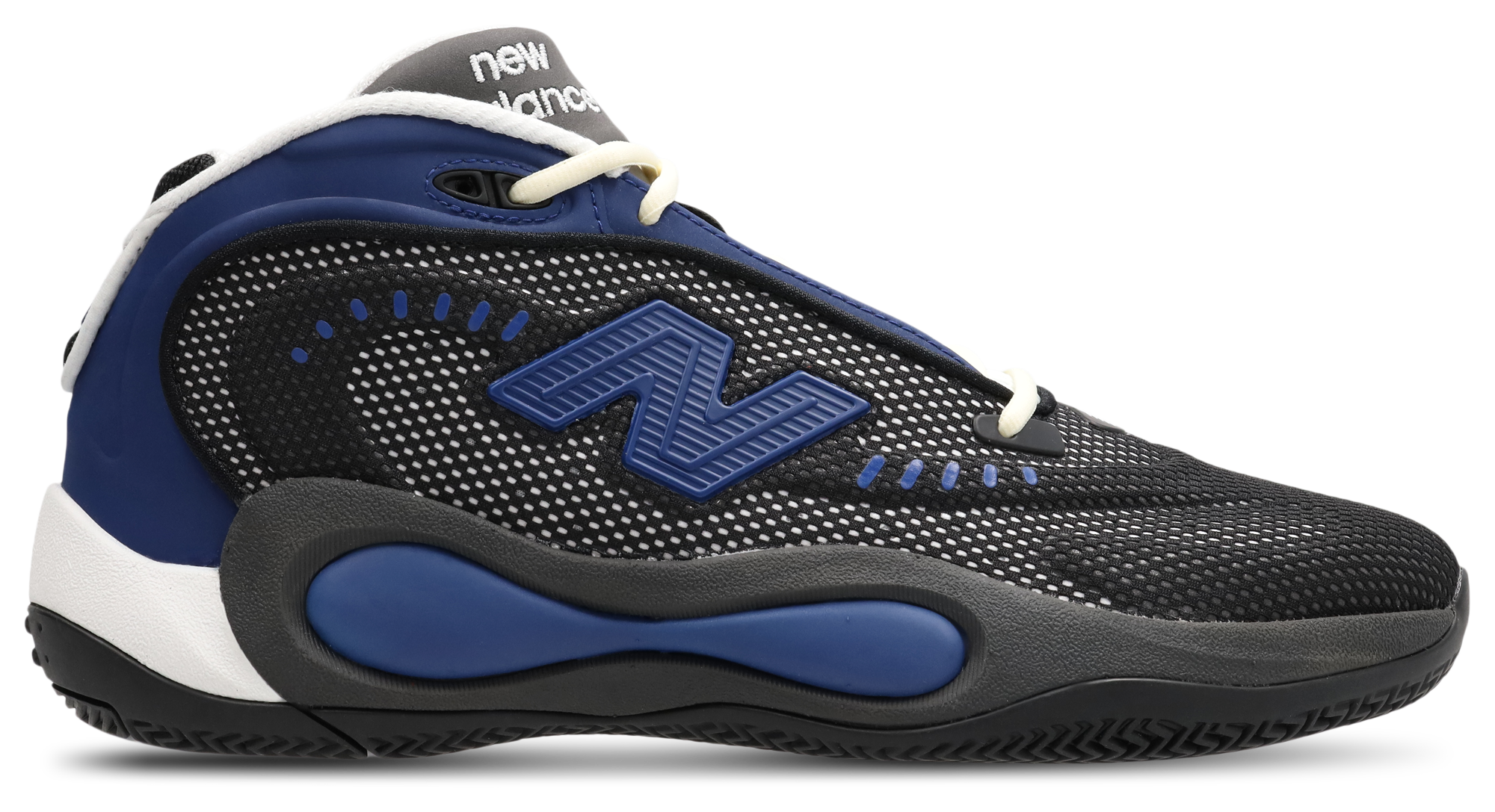 New Balance P400 - Men Shoes (Black-Inkwell)
