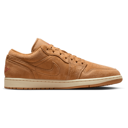Homme Chaussures - Jordan Air Jordan 1 Low Se - Flax-Varsity Red