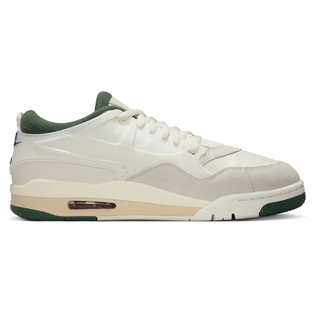 Nike Air Jordan 4 RM Men's Shoes - White - FQ7939-105