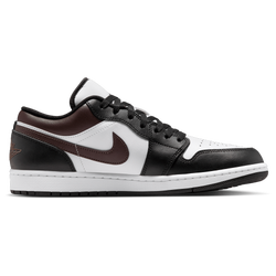 Herren Boots - Jordan Air Jordan 1 Low - Black-White