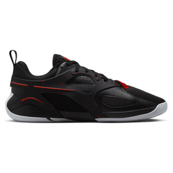 Homme Chaussures - Jordan Heir Series - Black-University Red