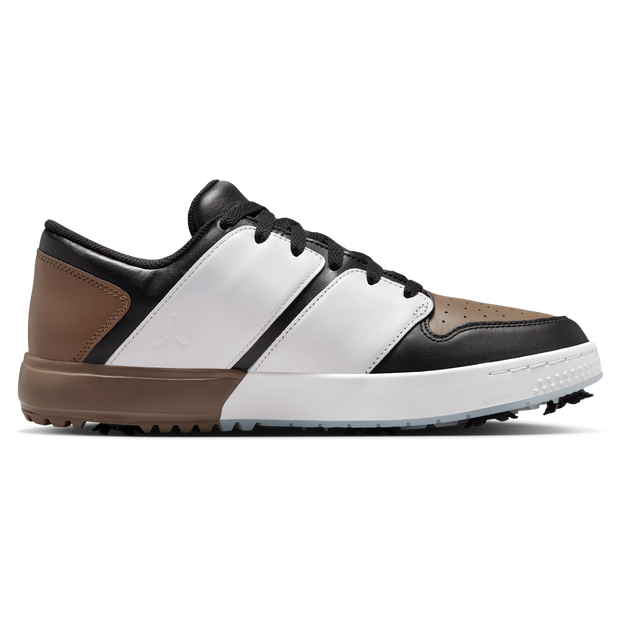 Jordan Nu Retro 1 G Men's Sneakers - Black - Size 6 - Mesh/Synthetic - FZ4153-005