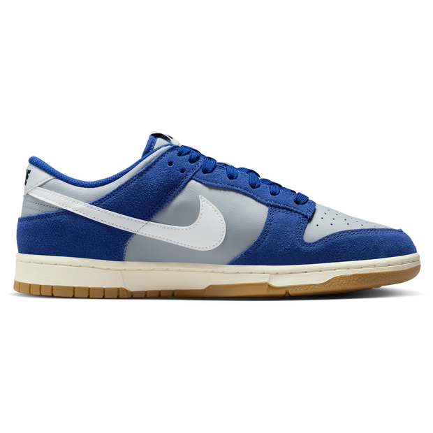 Nike Dunk Low 'Gum Pack - Deep Royal Blue' | Men's Size 7 - IB6399-003