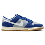 Wolf Grey-Deep Royal Blue