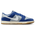 Nike Dunk Low Retro Se - Homme Chaussures Wolf Grey-Deep Royal Blue
