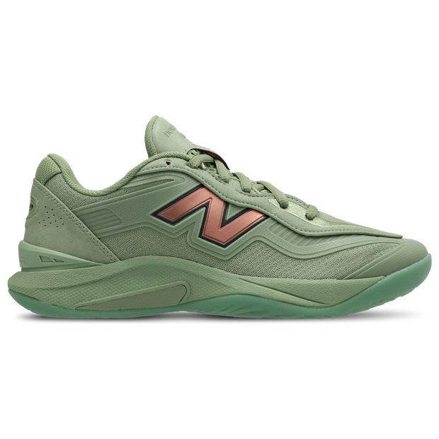 New Balance Kawhi Herren Sneaker - Grün - Größe 42.5 - Synthetik