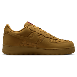 Men Shoes - Nike Air Force 1 Low - Wheat-Wheat-Sail