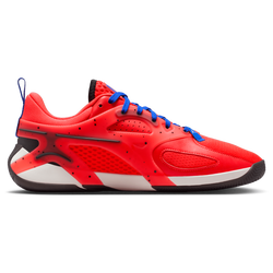 Men Shoes - Jordan Heir Series - Bright Crimson-Racer Blue