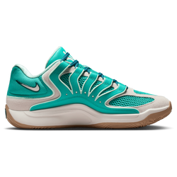 Hombre Zapatillas - Nike Kd18 'Wanda' - Midnight Turquoise-Kinetic Green