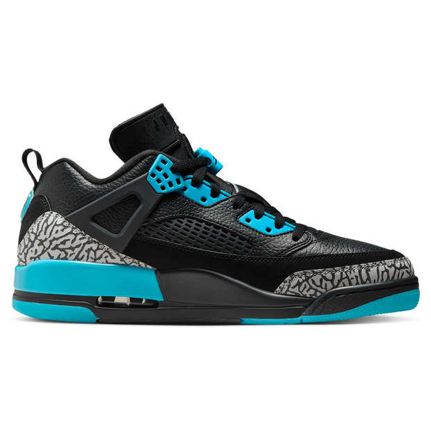 Air Jordan Spizike Low 'Gamma Blue' | Black | Men's Size 10 - FQ1759-005