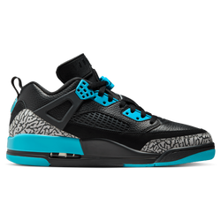 Homme Chaussures - Jordan Spizike Low - Black-Gamma Blue